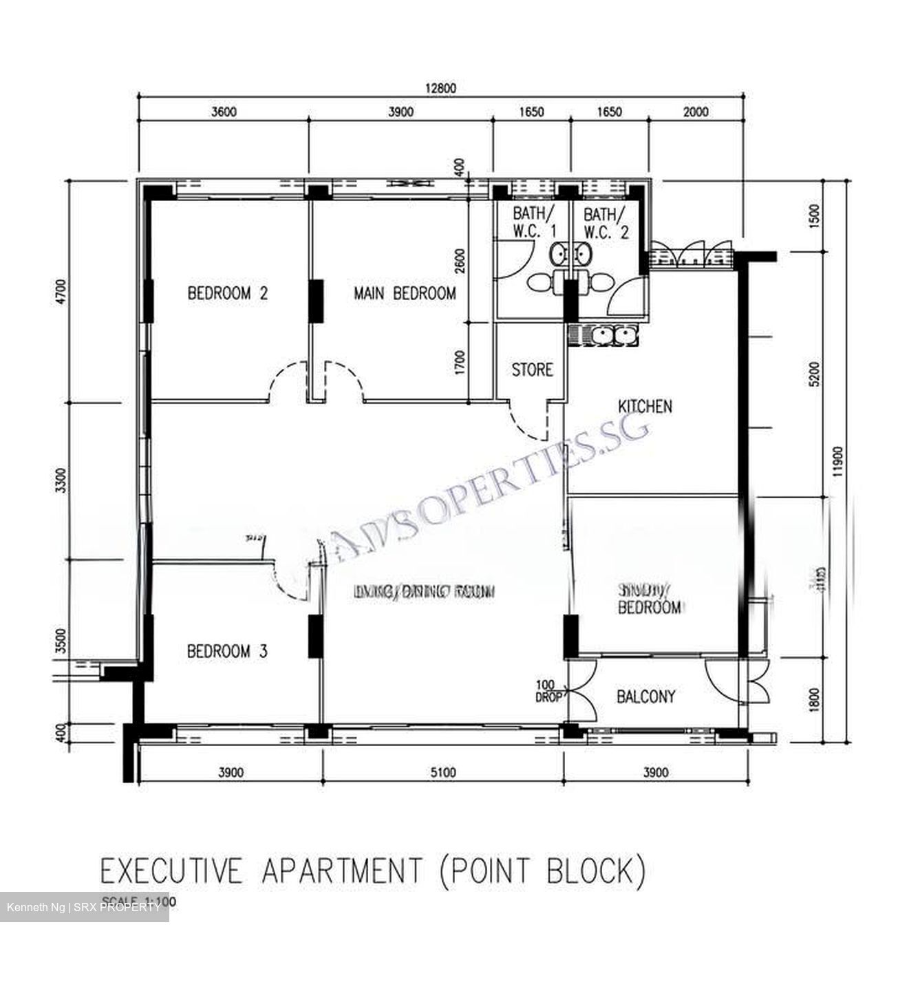 Blk 827 Jurong West Street 81 (Jurong West), HDB Executive #590935461